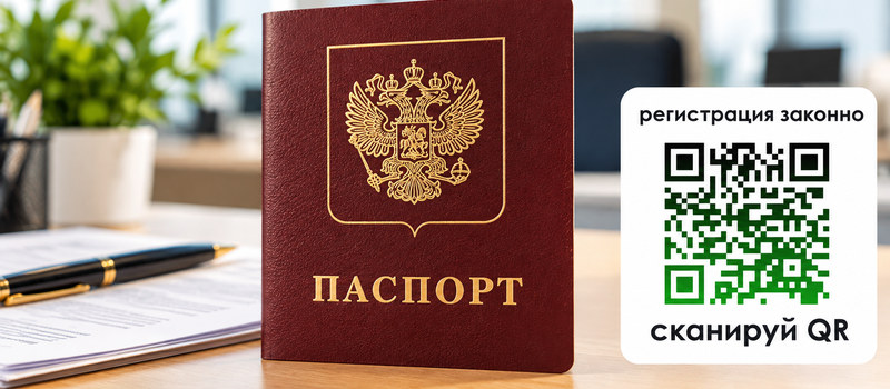 регистрация в Людиново прописка в Людиново